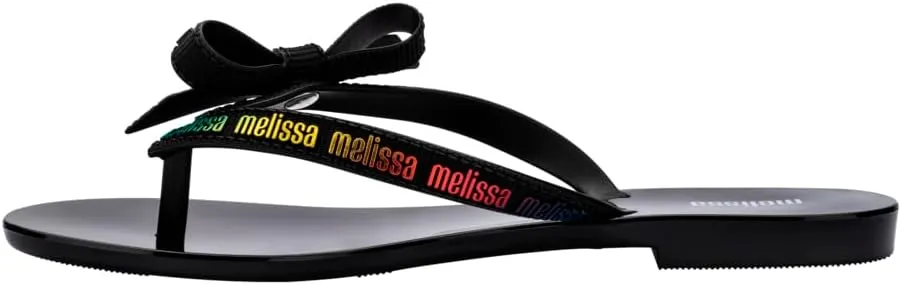 Melissa Harmonic Collection Flip Flops for Women
