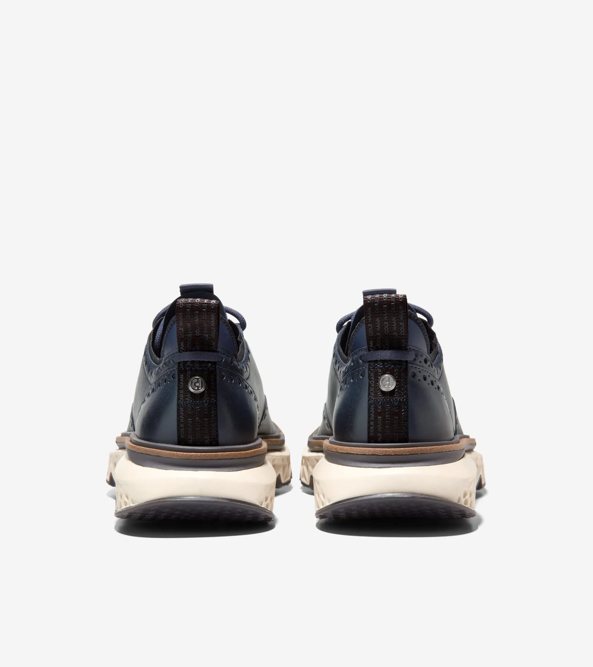 Men's 5.ZERØGRAND Wingtip Oxfords