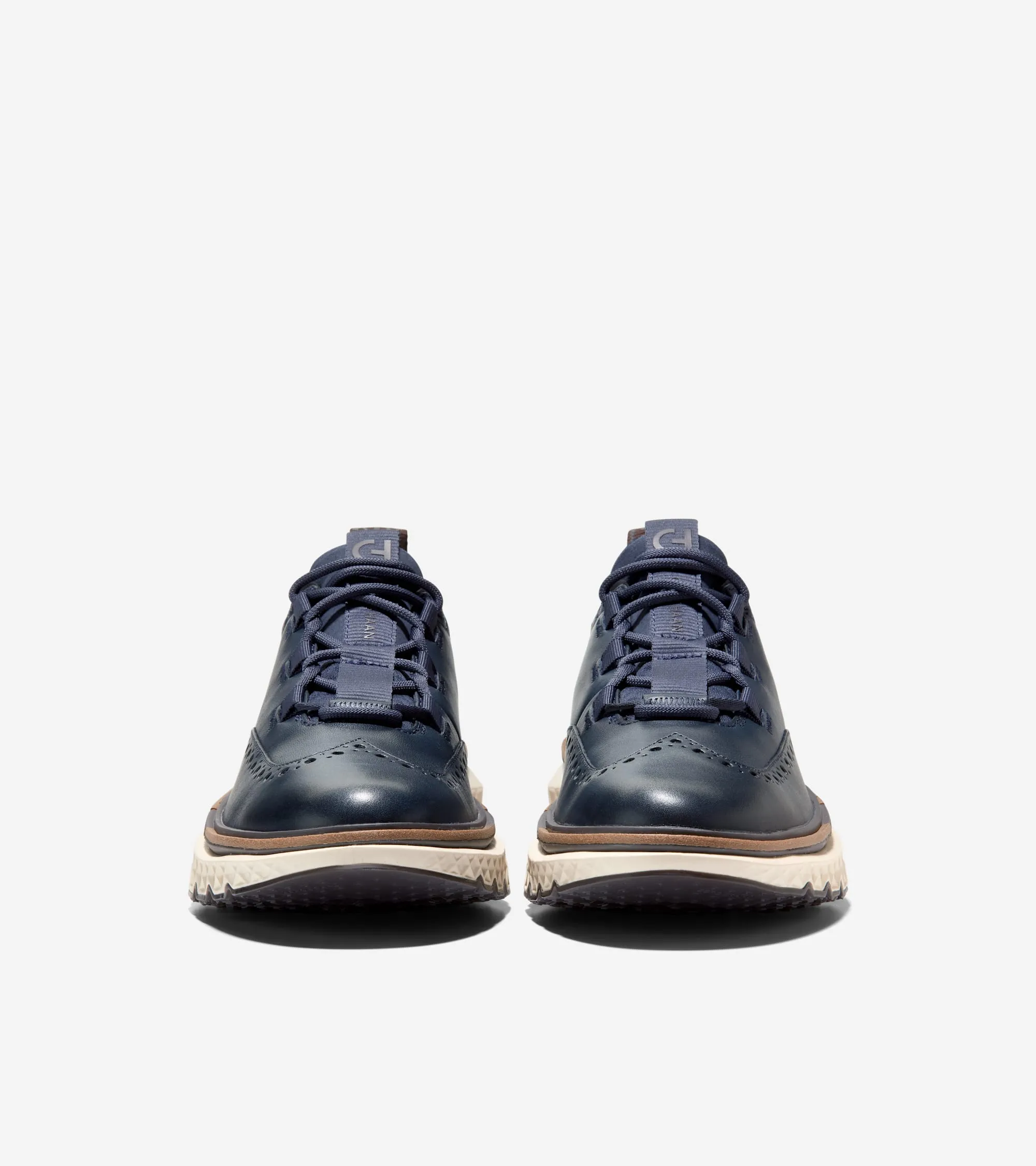 Men's 5.ZERØGRAND Wingtip Oxfords