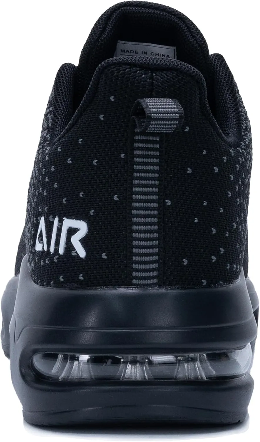 Men's Air Running Shoes Tennis Jogging Gym Fashion Sneaker Lightweight Knitting Breathable Athletic Walking Shoes US 7-12.5