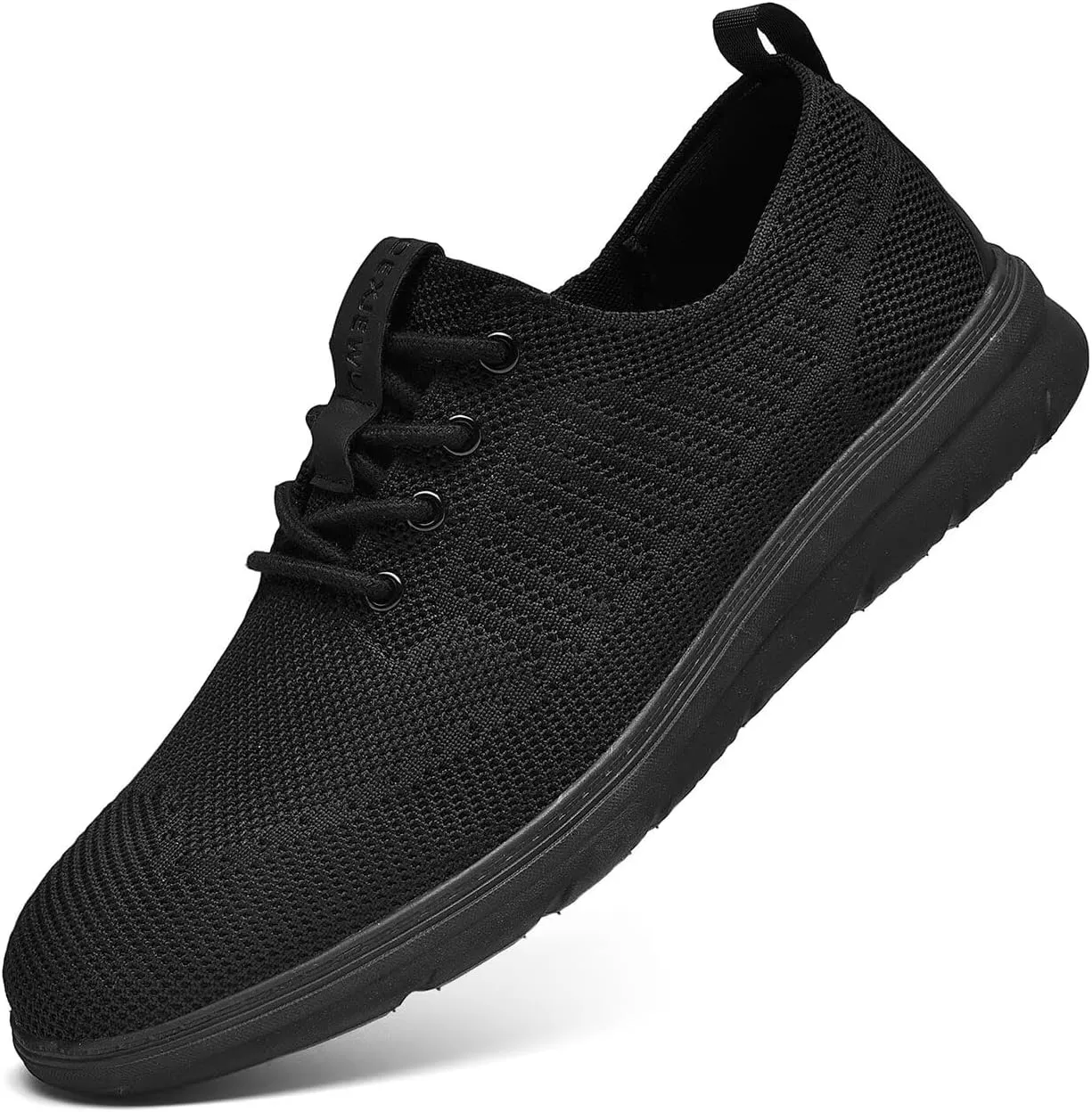 Men's Dress Oxfords Casual Walking Shoes Lightweight Mesh Business Work Sneakers Tennis Footwear