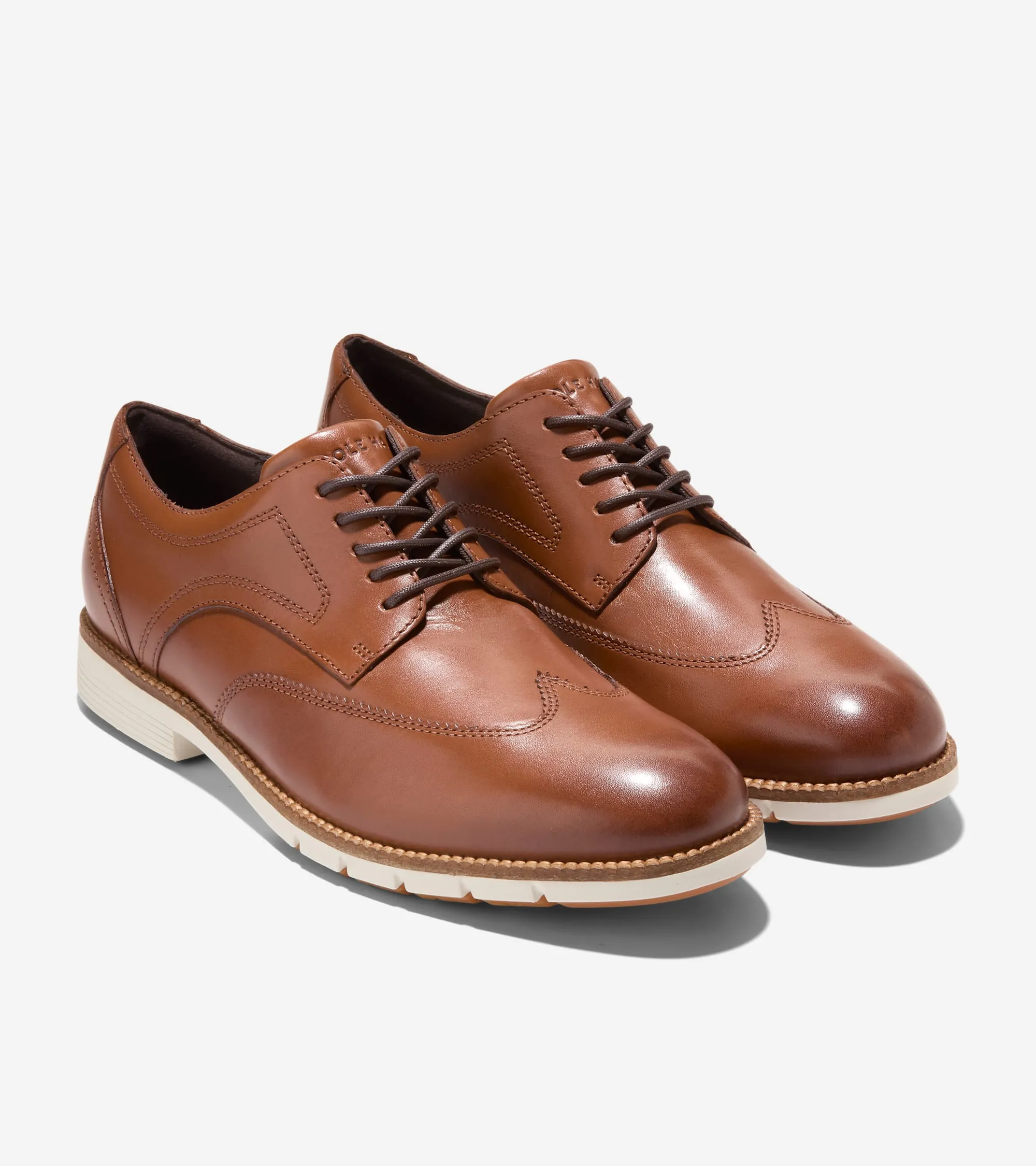 Men's FlexGrand360 Wingtip Oxford