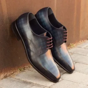 Men's Formal - Derby - Patina Goodyear