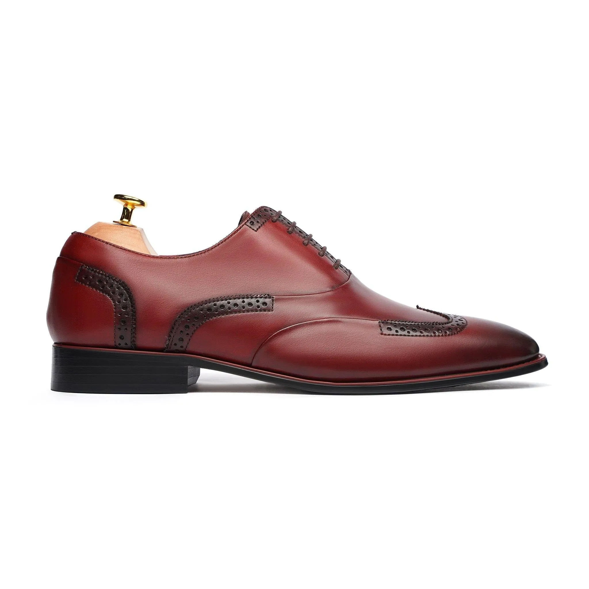 Mens Oxford Shoes | Luxury Leather
