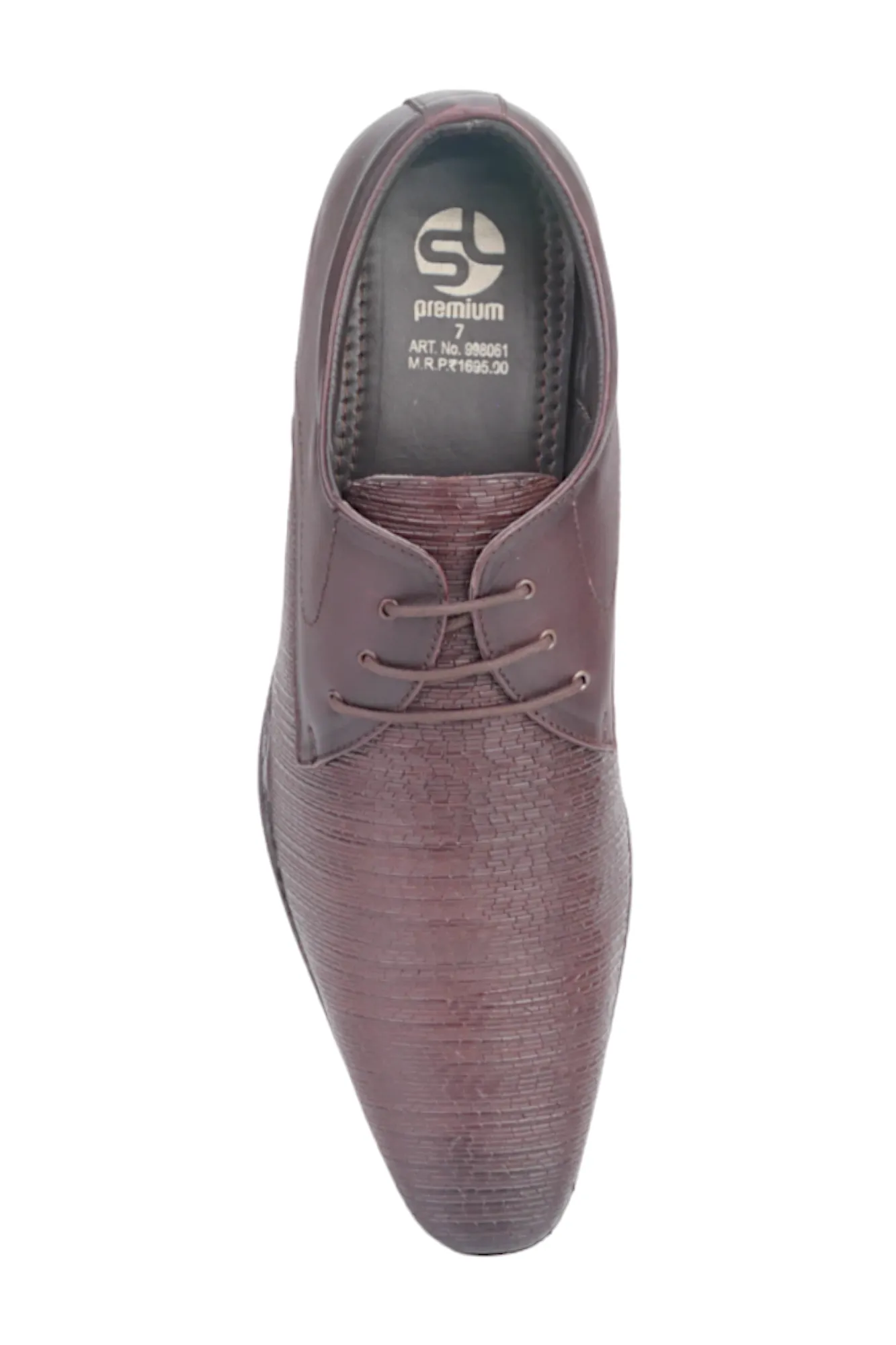 Mens Premium leather Formal Shoe 998061