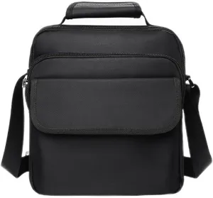 Men's Shoulder Bags Men's Bag Handbag Waterproof Heavy Protective Cotton Oxford Men Messenger Bags Shoulder Bag Male Female