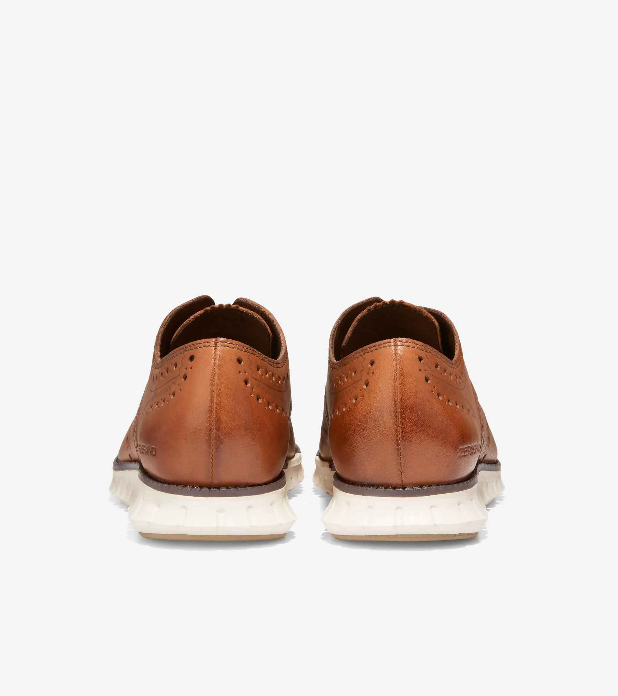Men's ZERØGRAND Wingtip Oxford
