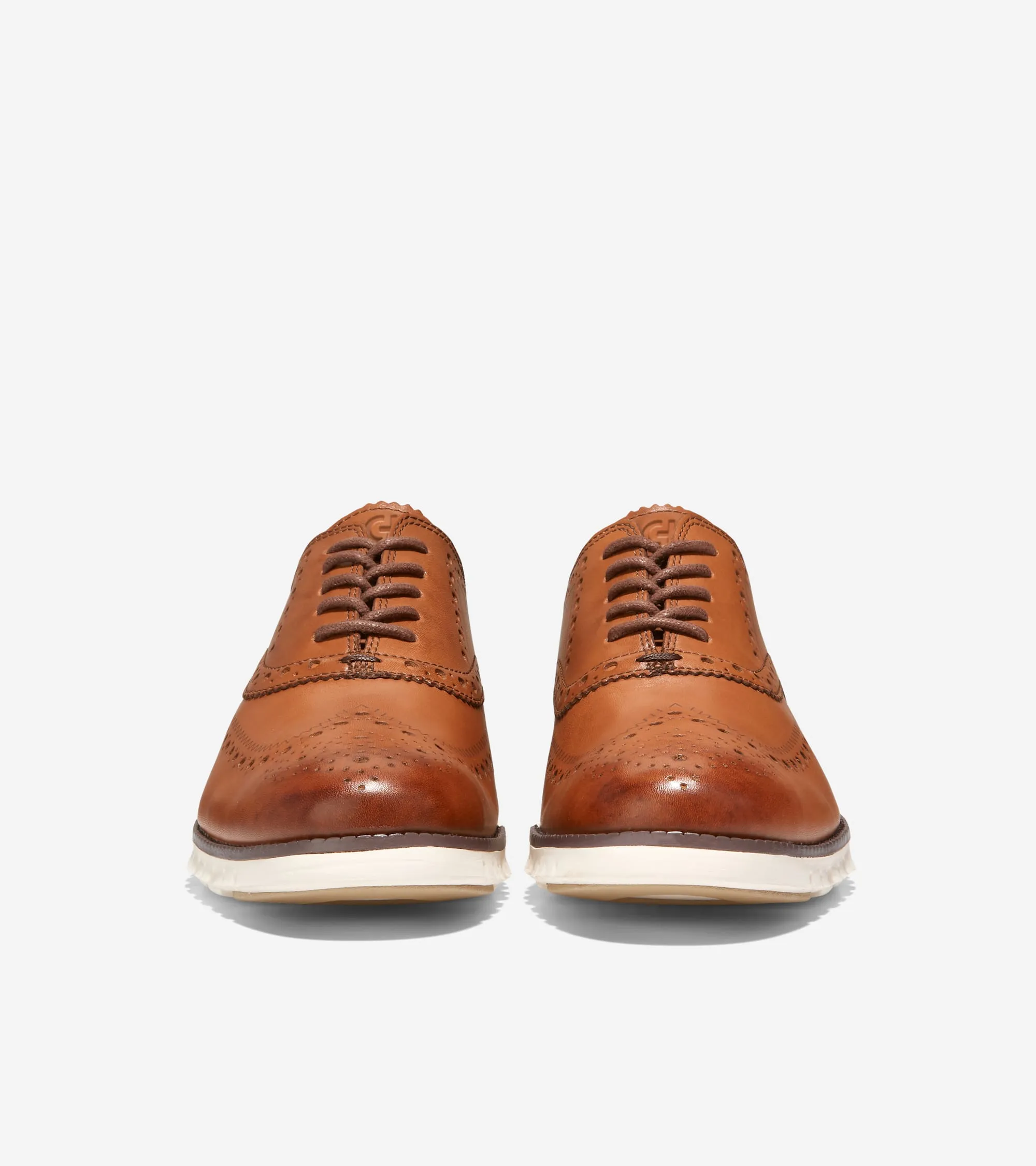 Men's ZERØGRAND Wingtip Oxford