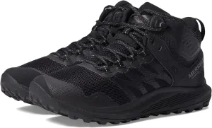 Merrell Men's Nova 3 Tactical Mid Waterproof Military Boot