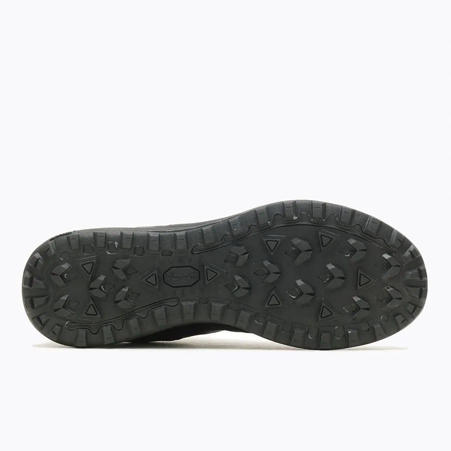 Merrell Men's Nova 3 Tactical Wide Width Black Charcoal Mesh J005043W