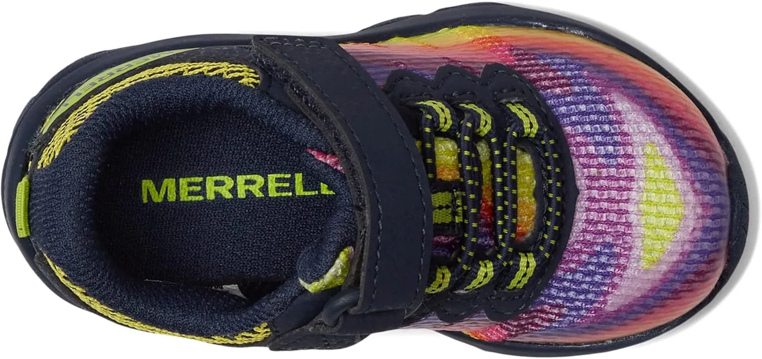 Merrell Unisex-Child Nova 3 Jr Sneaker