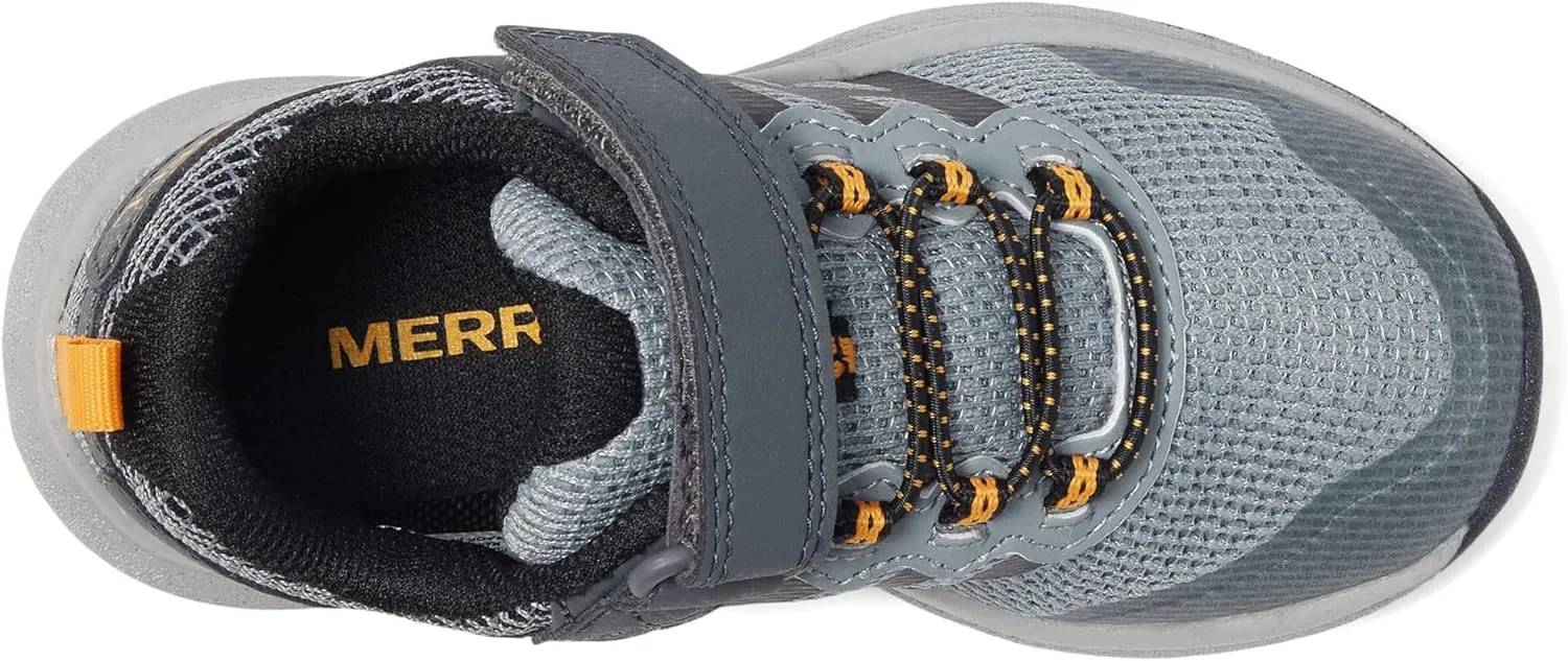 Merrell Unisex-Child Nova 3 Sneaker