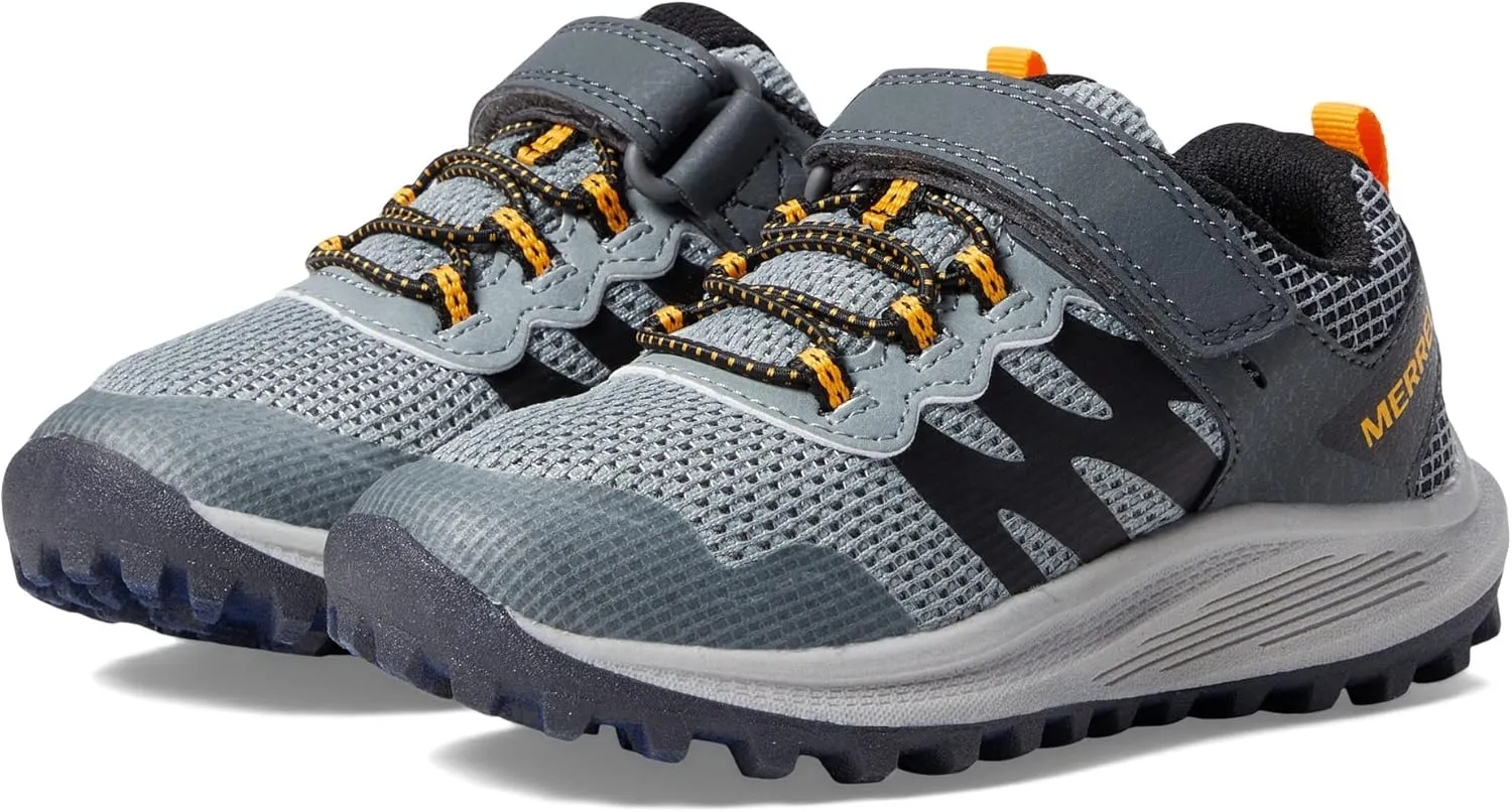 Merrell Unisex-Child Nova 3 Sneaker