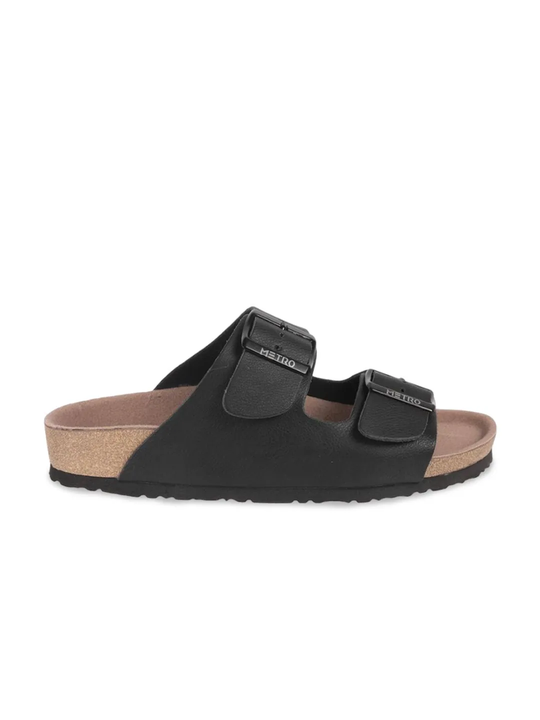 Metro Women Sandal with Buckles