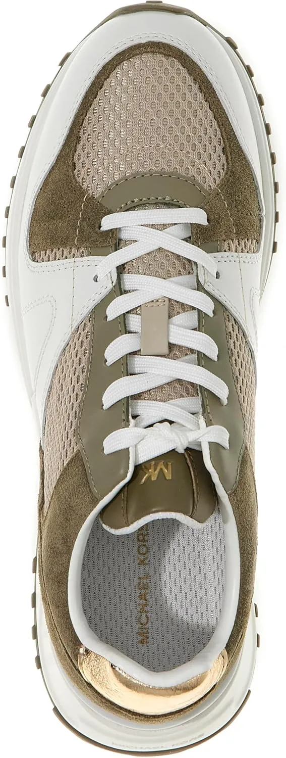 Michael Kors Women's Jaime Trainer Sneaker