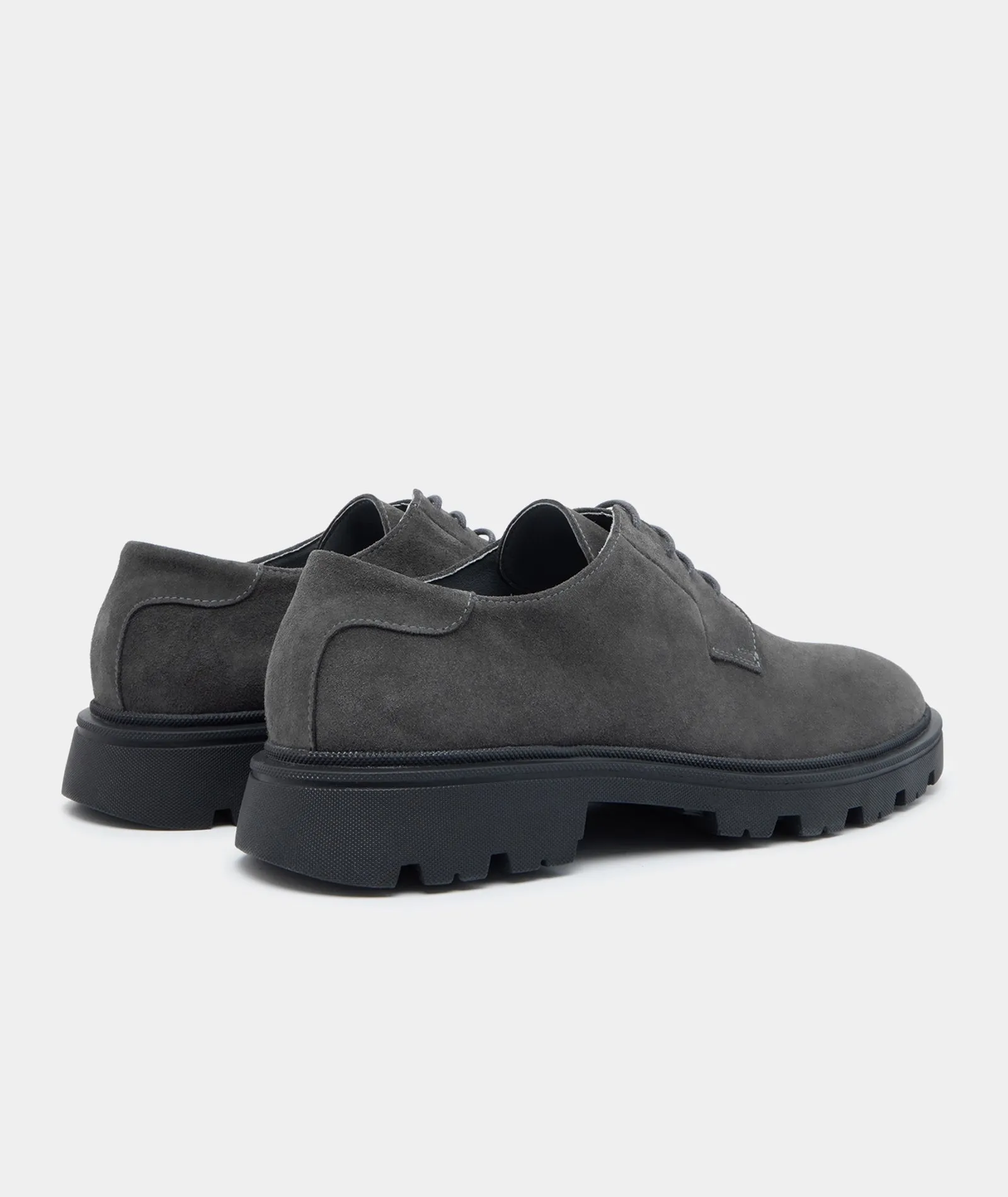 Minnesota - Verified secure Charcoal Derby While supplies last Suede
