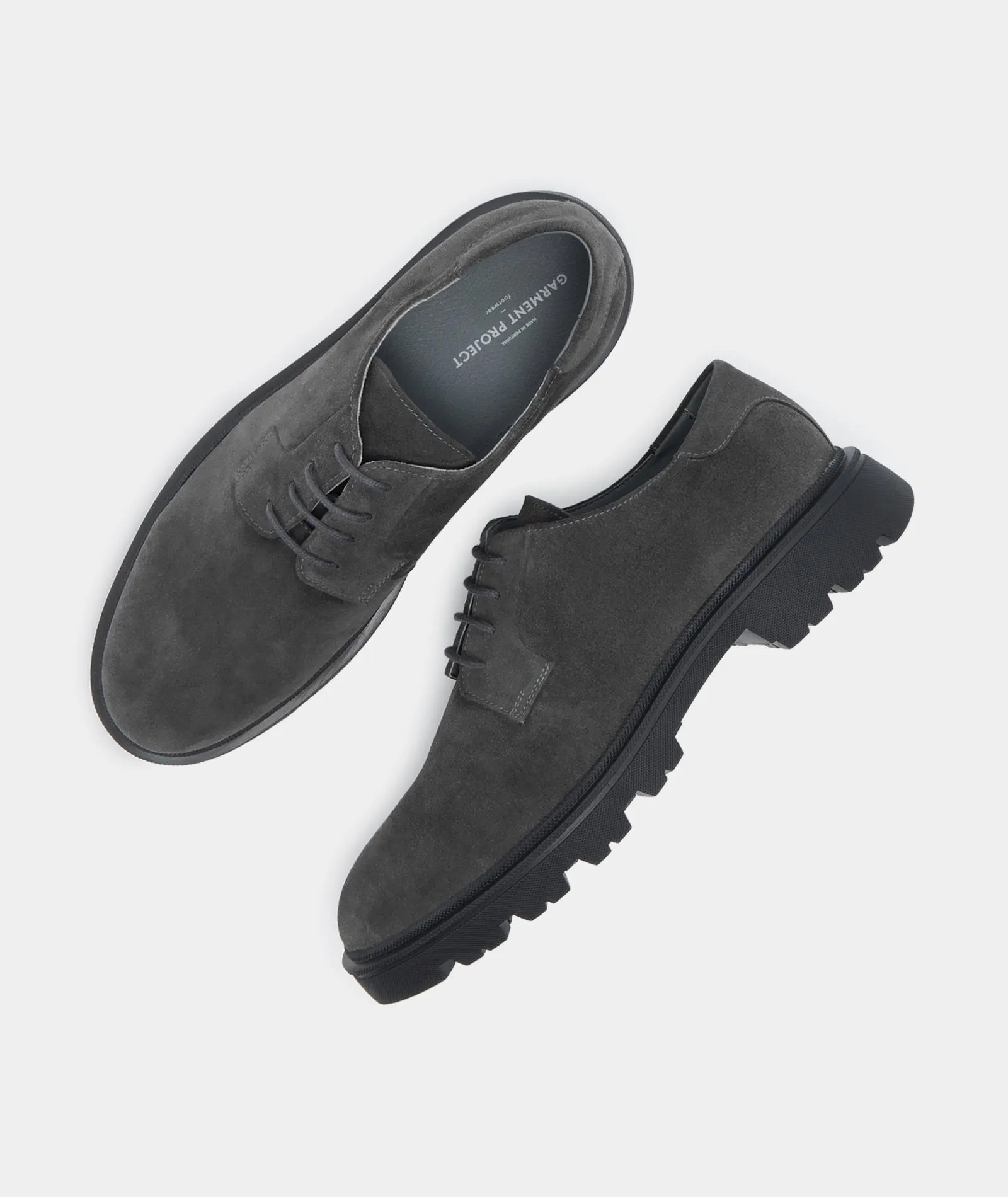 Minnesota - Verified secure Charcoal Derby While supplies last Suede