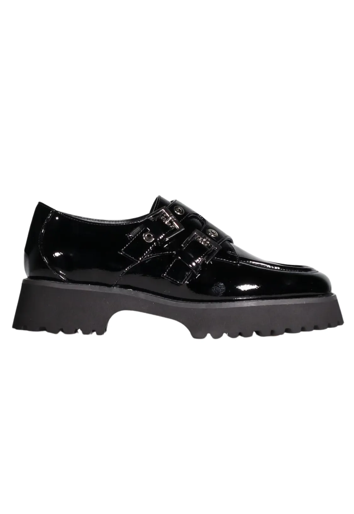 MINX ELLA - BLACK PATENT