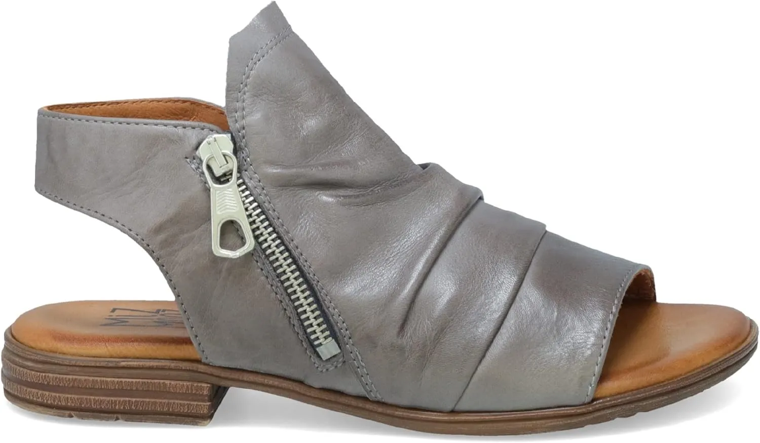 Miz Mooz Dylan Women's Leather Sandal