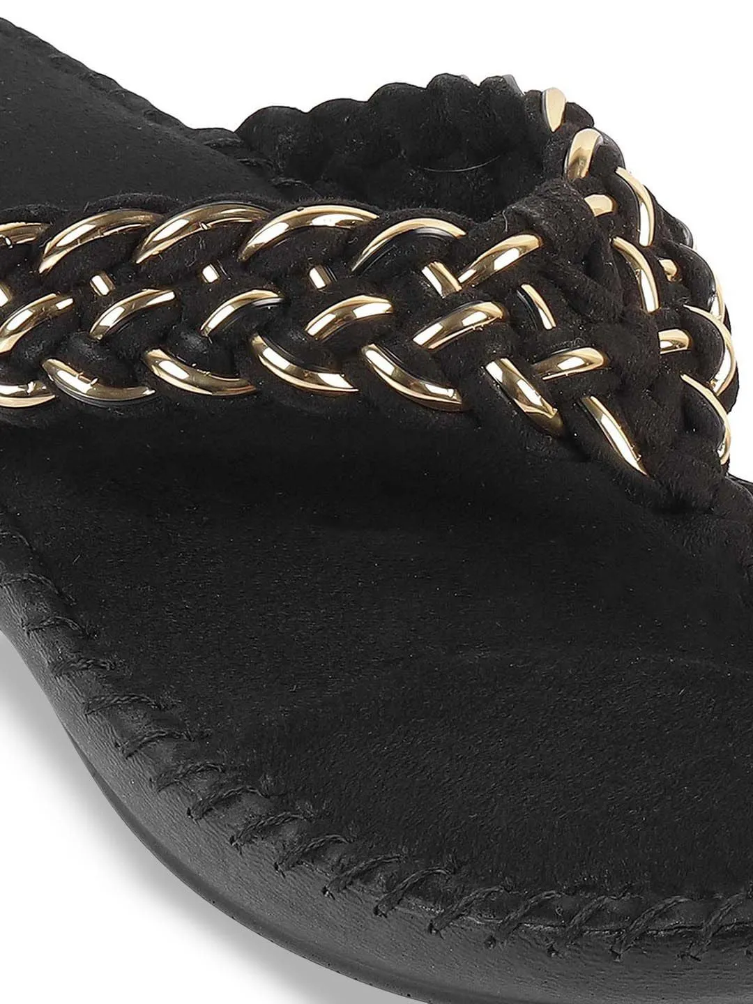 Mochi Textured Sandal