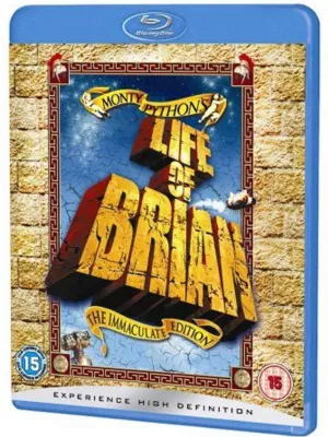 Monty Python's Life Of Brian - The Immaculate Edition [Blu-ray]
