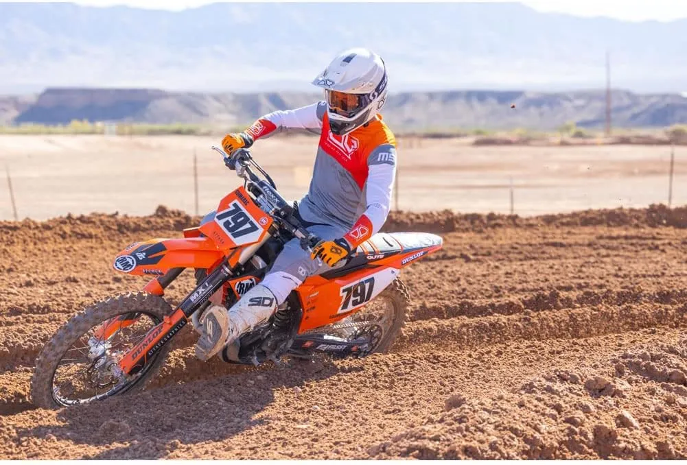 MSR NXT Preload Motocross Pant