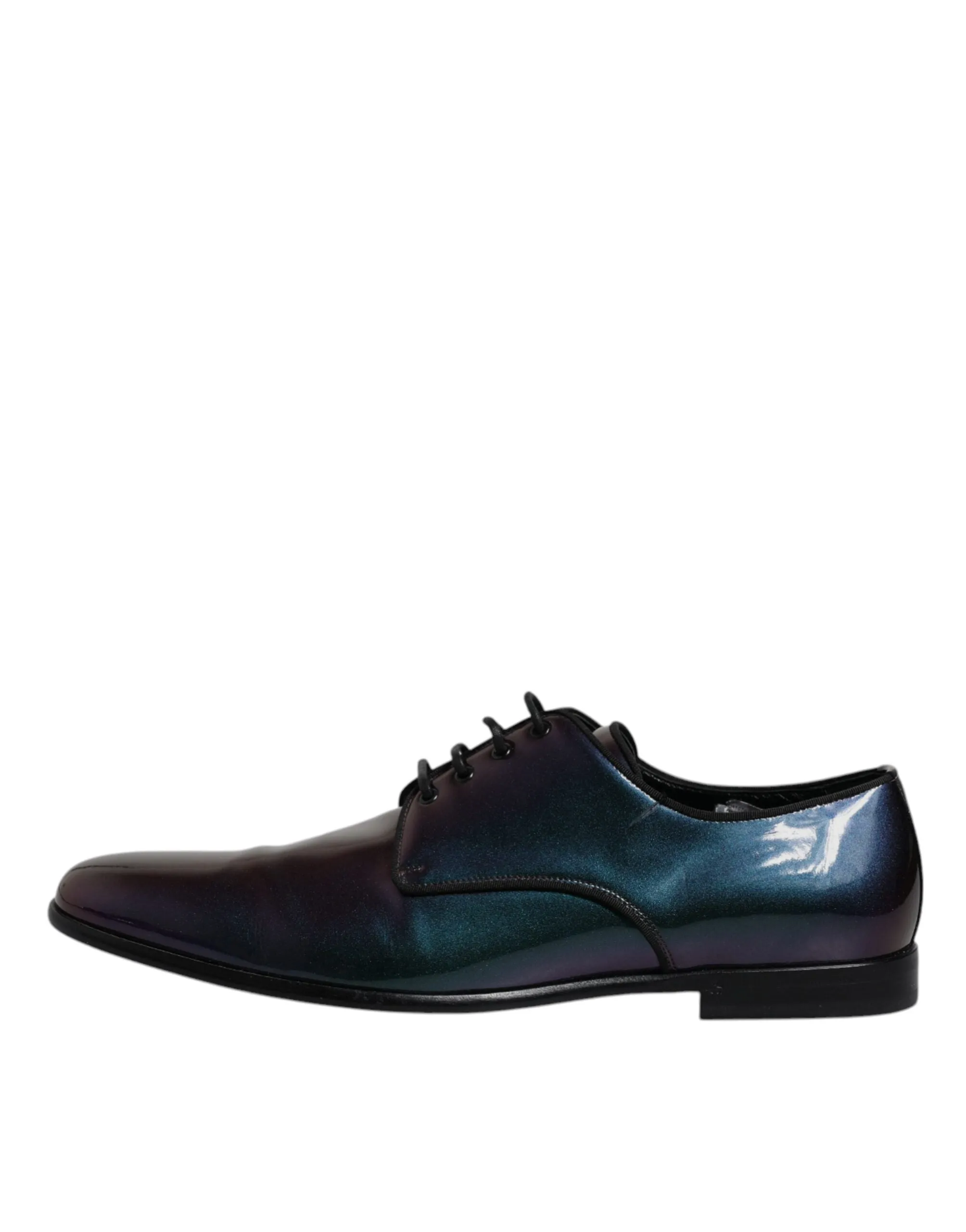 Multicolor Leather Men Gabbana Dress Dolce Smart Shoes Patent Bundle deal Peacock & Derby