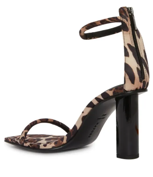 Natori Ankle Strap Sandal