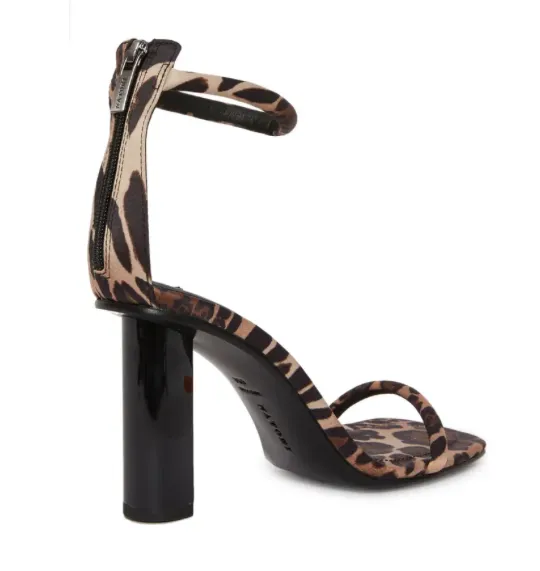 Natori Ankle Strap Sandal
