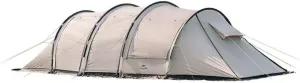 Naturehike Tunnel 4-6 Person Camping Tent, Easy Setup Waterproof Outdoor Family Tent with Inner Tent&Screen Cloth, Portable Backpacking Shelter with Carry Bag for Outdoor Camping