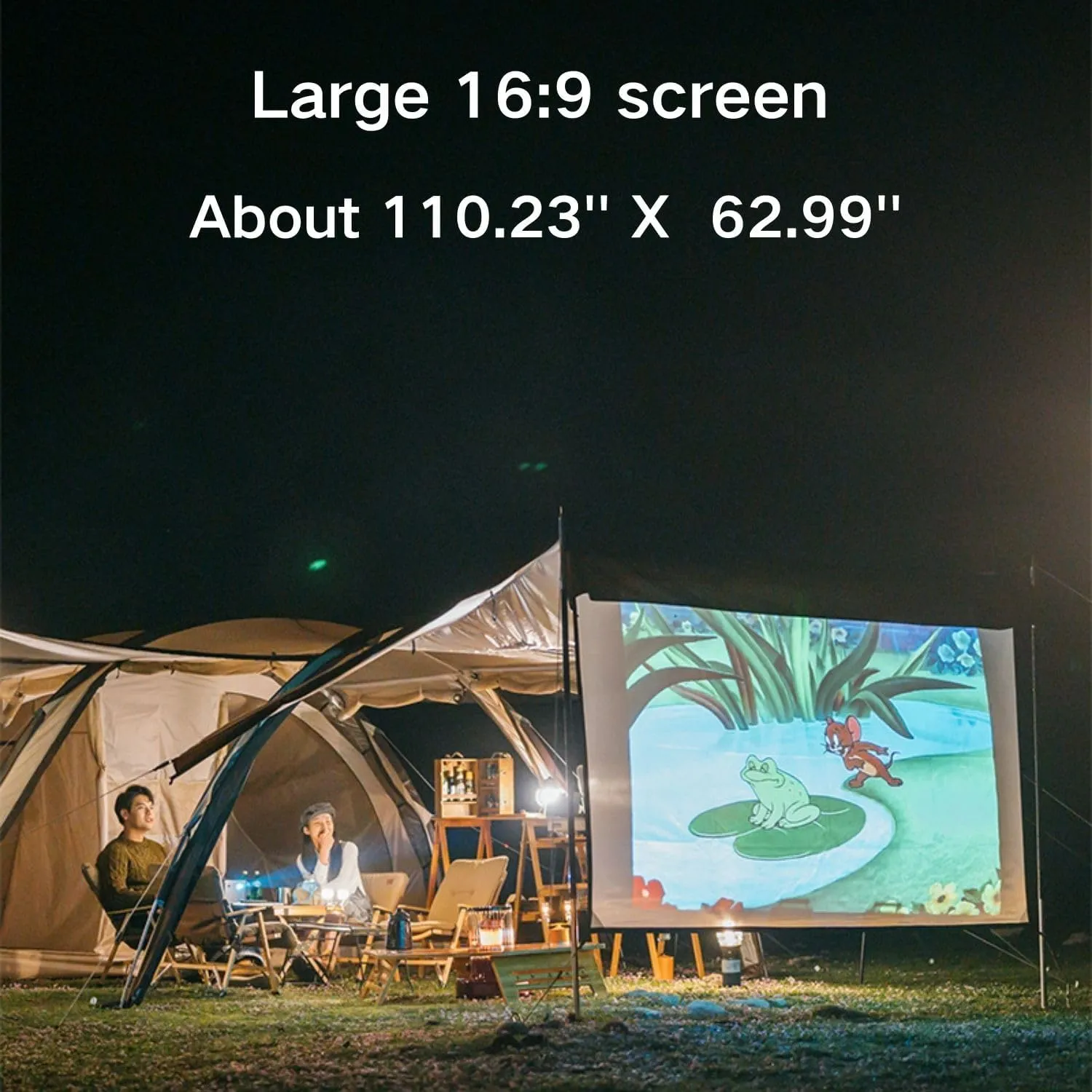 Naturehike Tunnel 4-6 Person Camping Tent, Easy Setup Waterproof Outdoor Family Tent with Inner Tent&Screen Cloth, Portable Backpacking Shelter with Carry Bag for Outdoor Camping