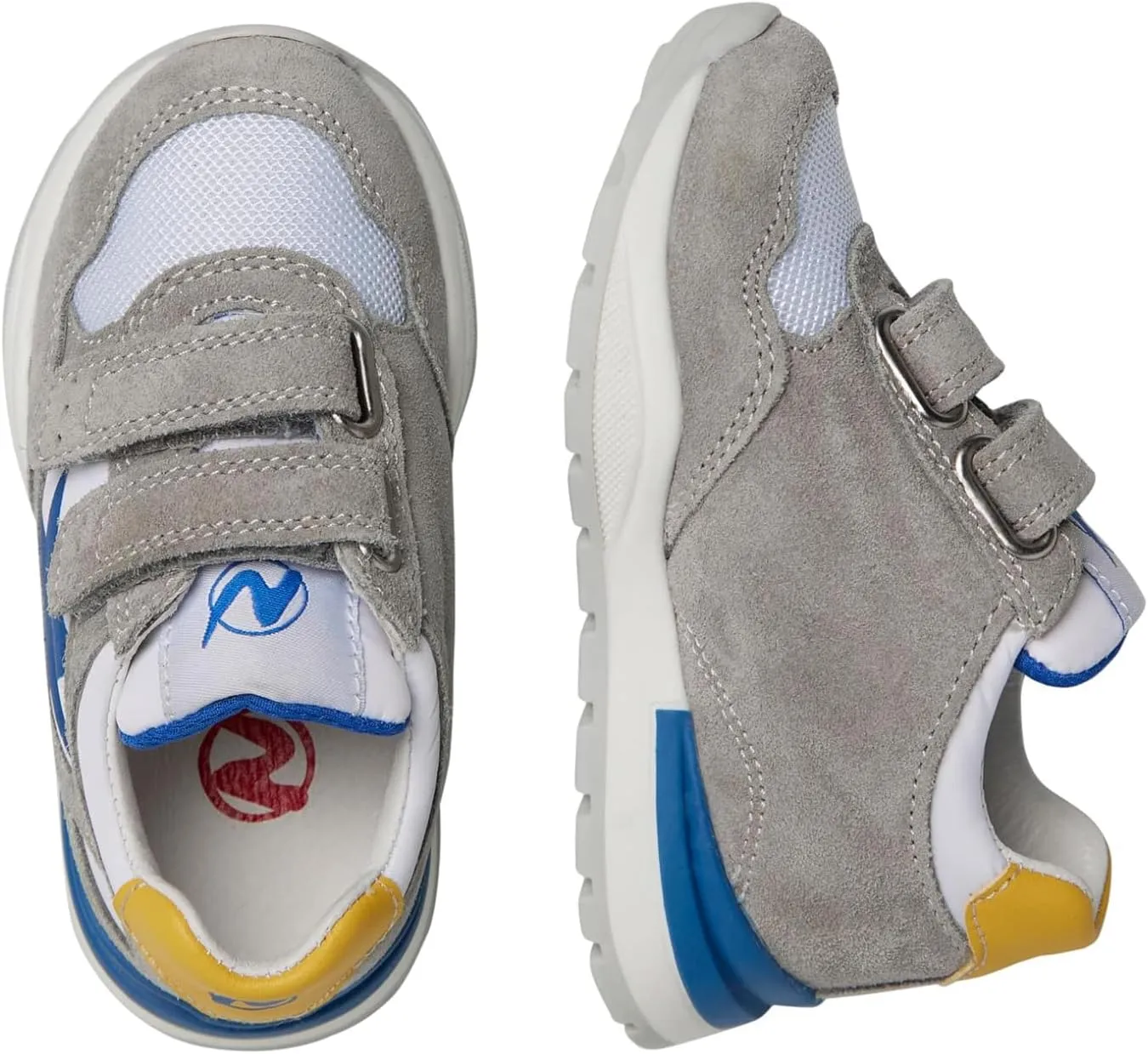 Naturino Boy's Daudi Vl (Toddler/Little Kid) Sneaker