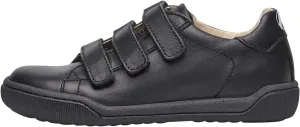 Naturino Boy's Gempe (Toddler/Little Kid/Big Kid) Black EU 24 (US 7.5 Toddler) M