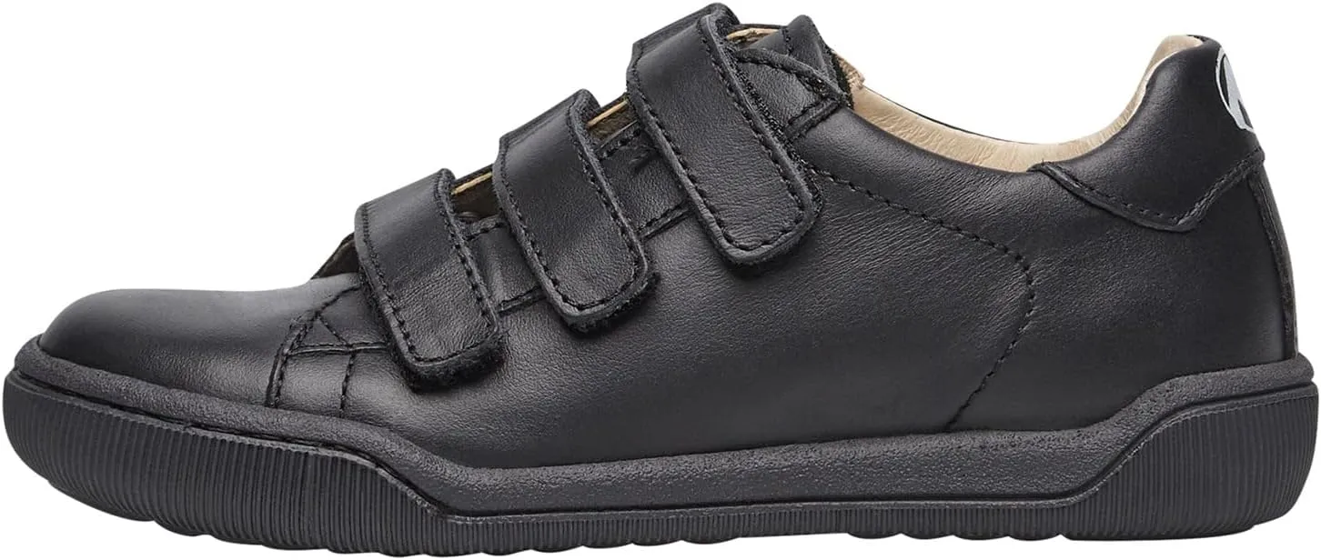 Naturino Boy's Gempe (Toddler/Little Kid/Big Kid) Black EU 24 (US 7.5 Toddler) M