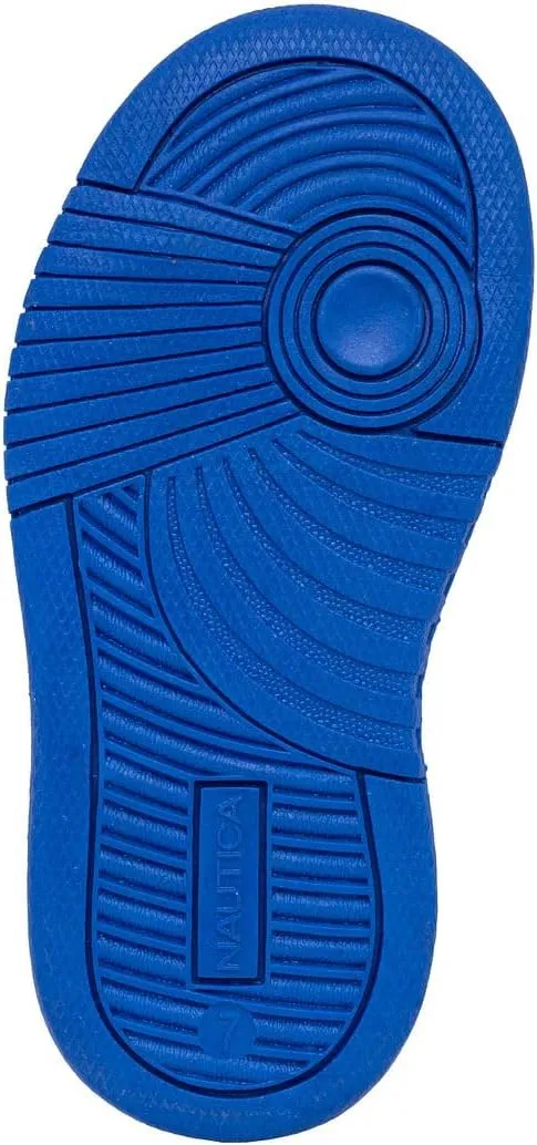 Nautica Kids Adjustable Strap Shoes | Comfortable Casual Sneakers for Boys and Girls, Toddlers & Little Kids