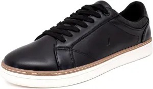 Nautica Men's Casual Shoe, Classic Lace-Up Low Top Loafer, Fashion Sneaker - in Medium & Wide Width Sizes