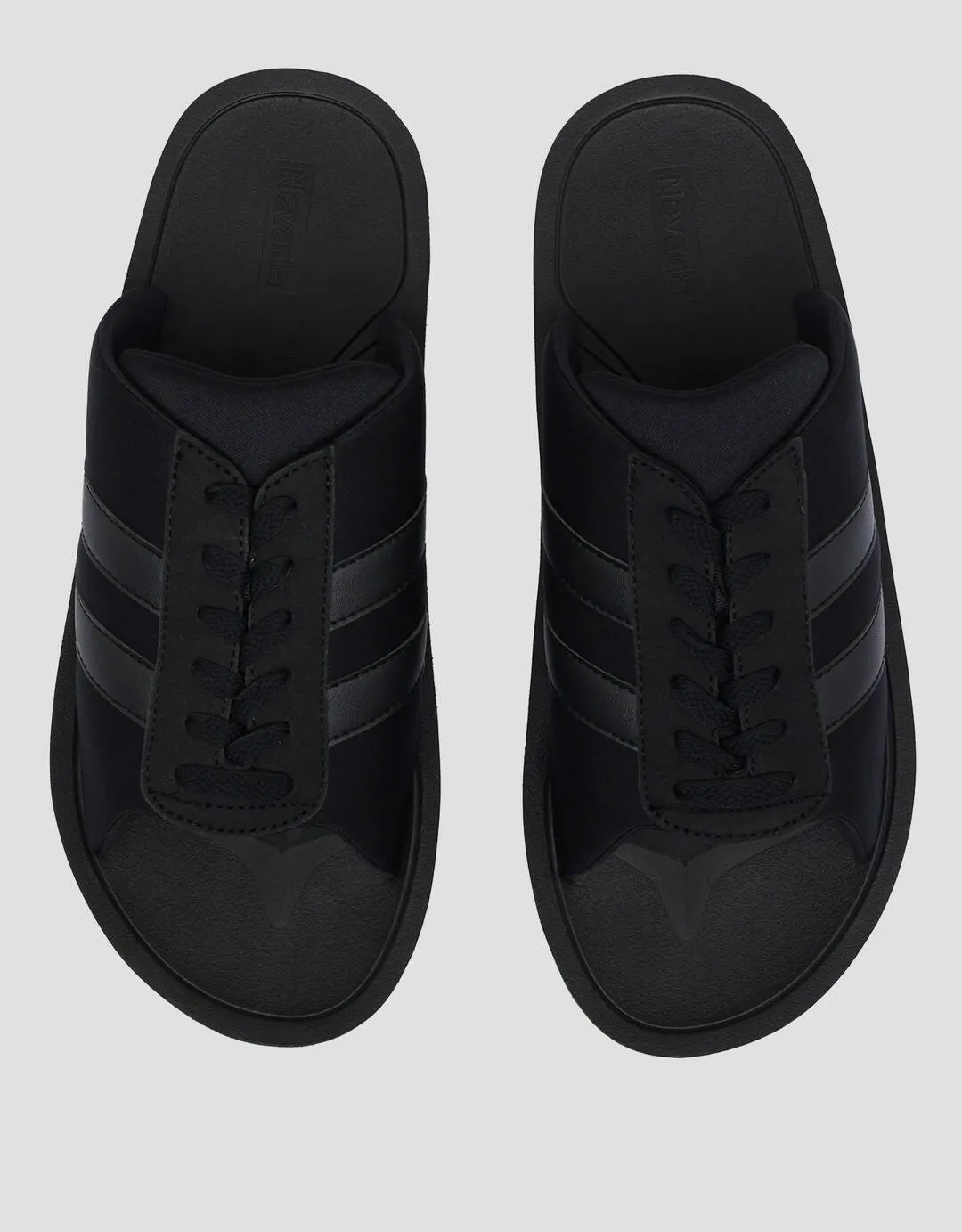 Nevada BGY01 Sandal Slip On Pria