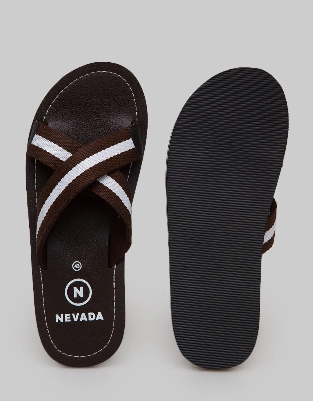 Nevada Slipper Sandal