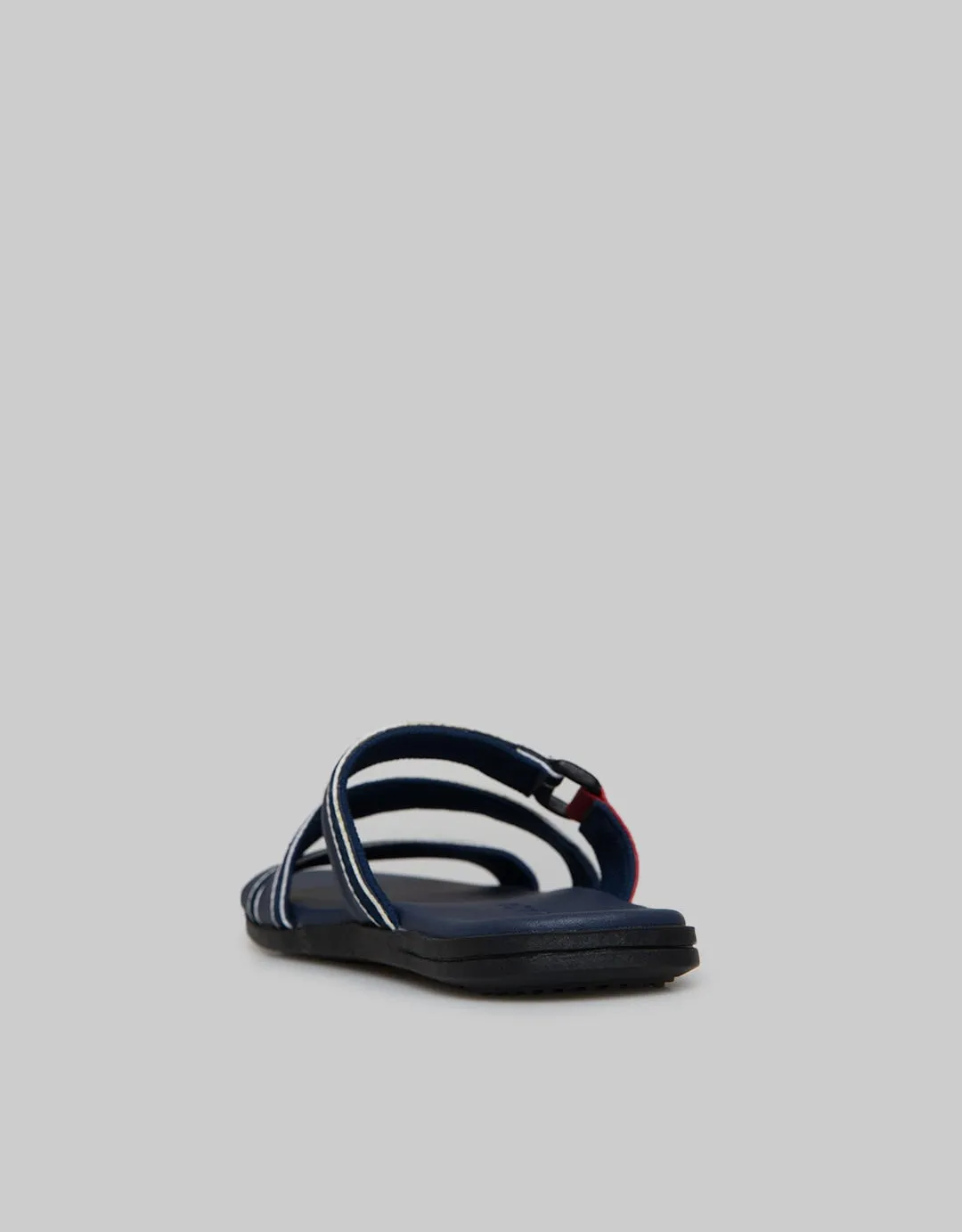 Nevada Slipper Sandals Triple Strap