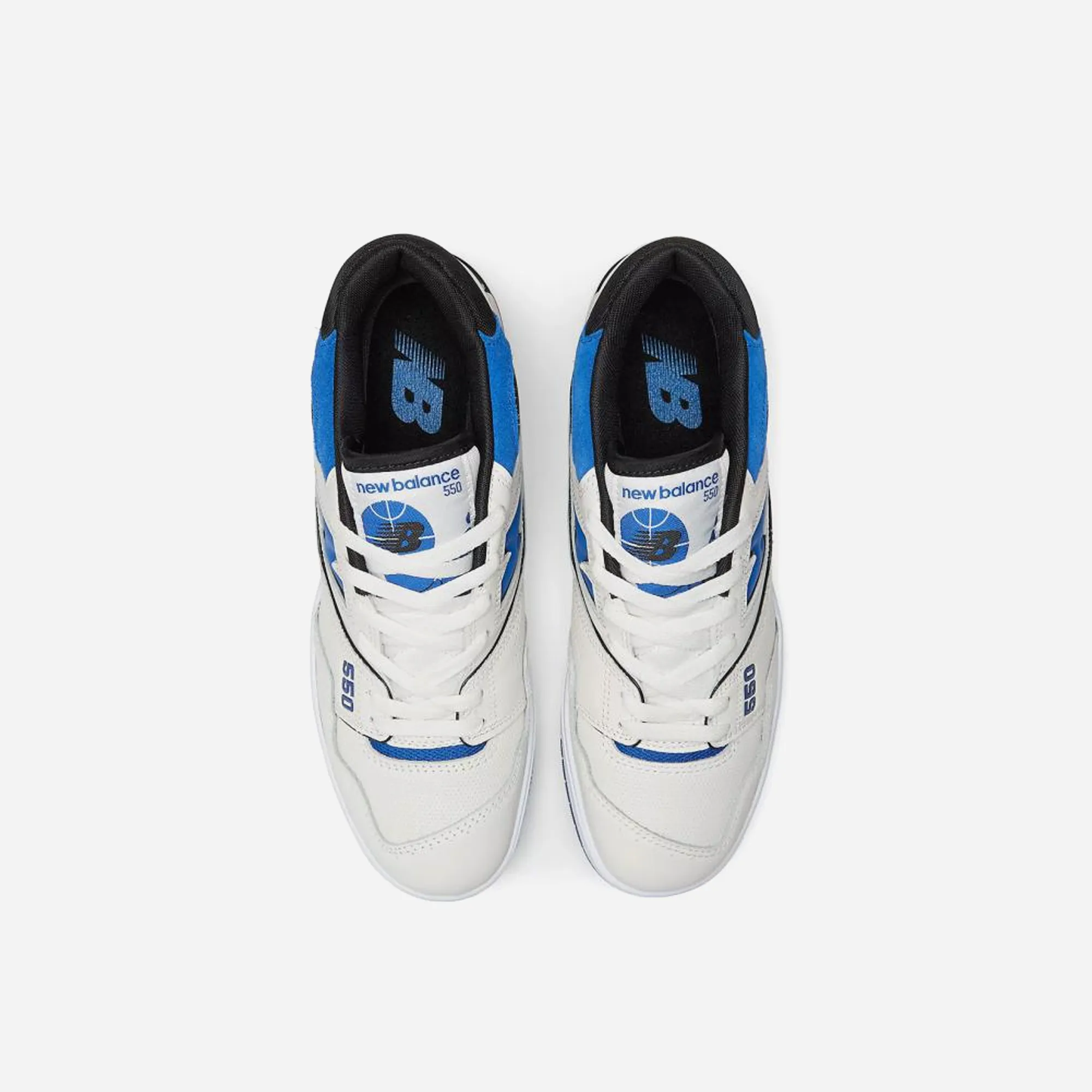 New Balance 550 Team Royal