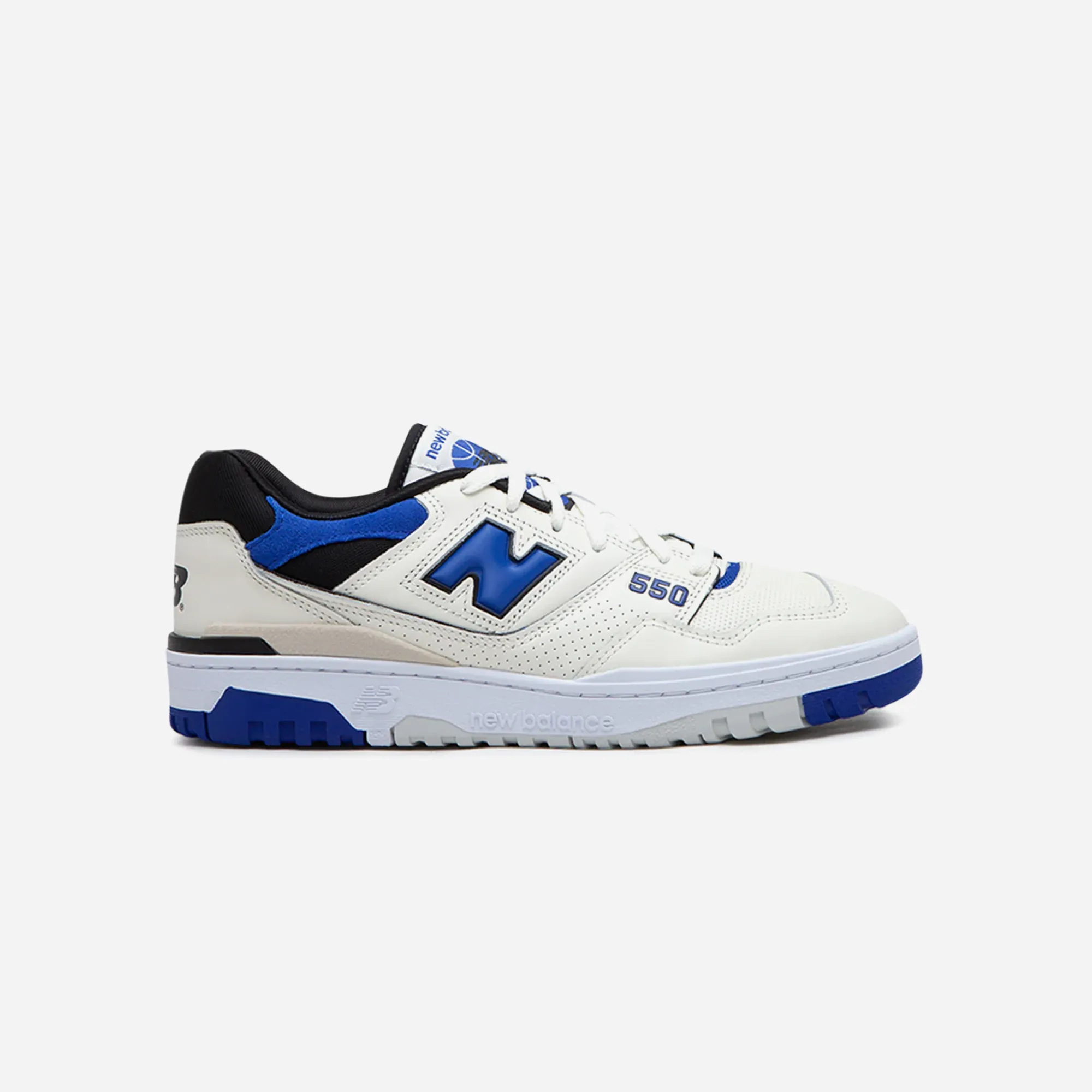 New Balance 550 Team Royal