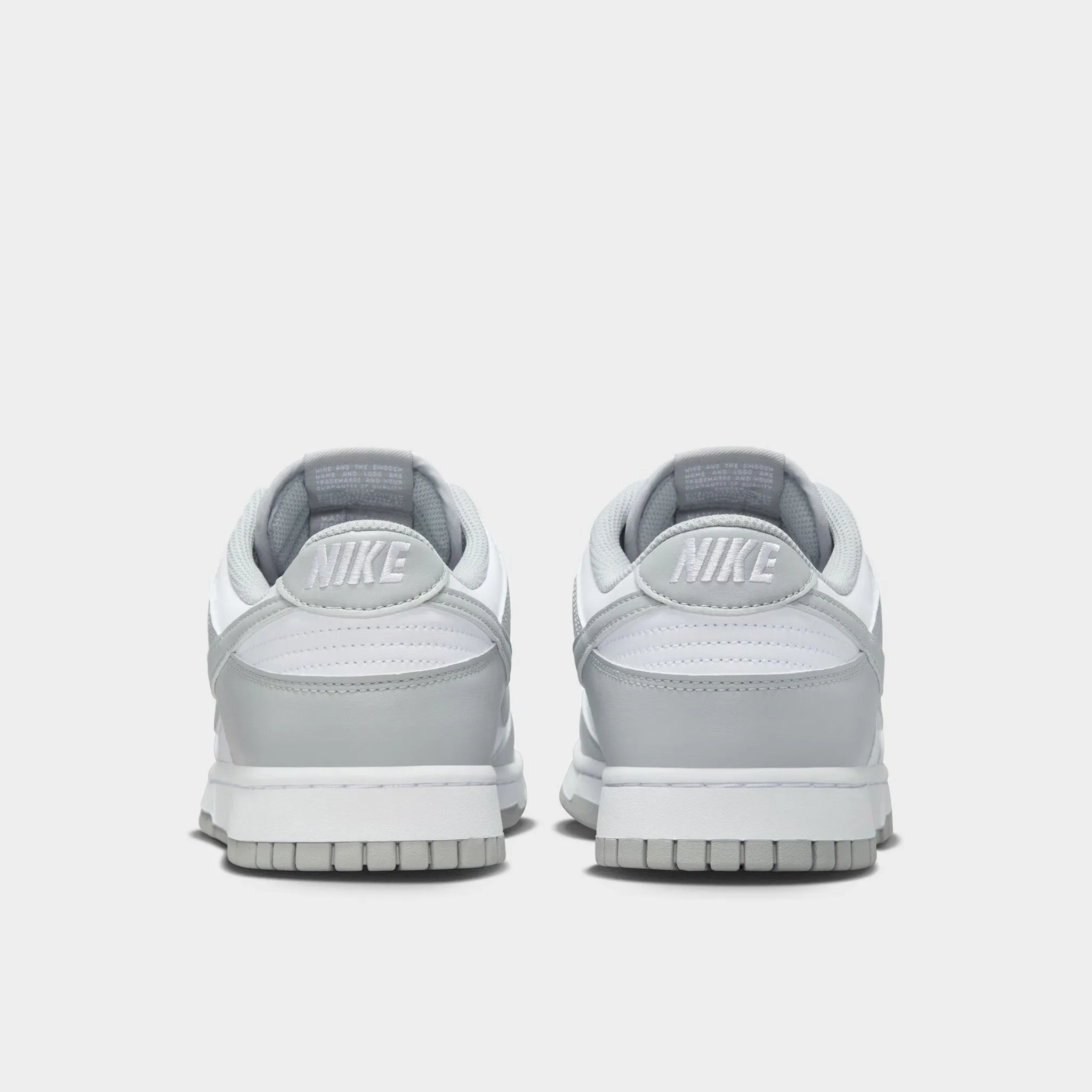 Nike Dunk Low Retro White / Light Smoke