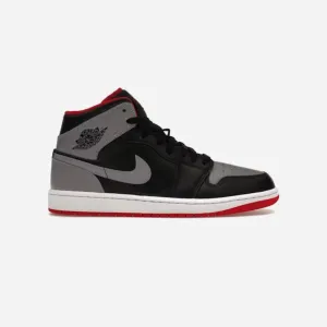 Nike Jordan 1 Mid Bred Shadow
