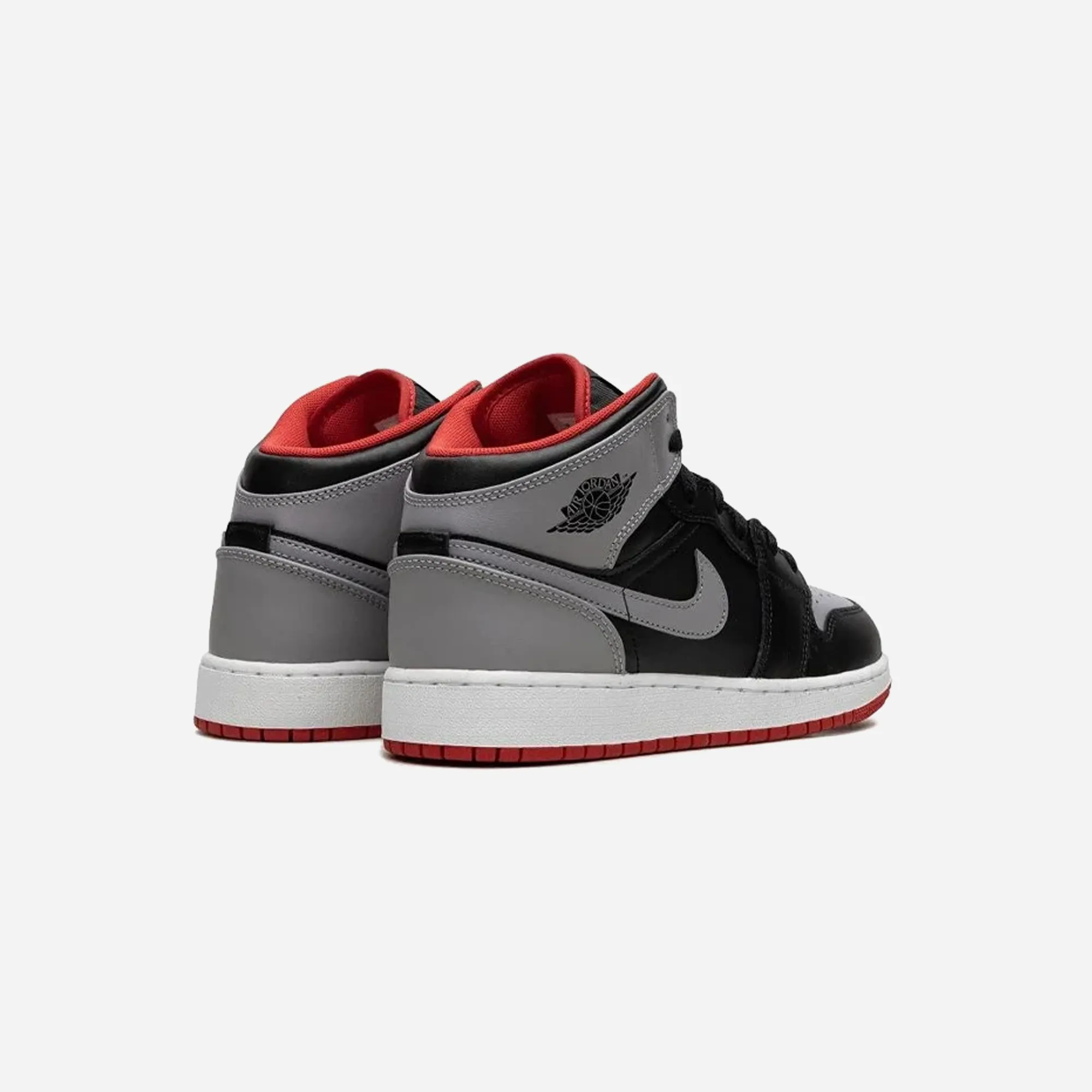 Nike Jordan 1 Mid Bred Shadow