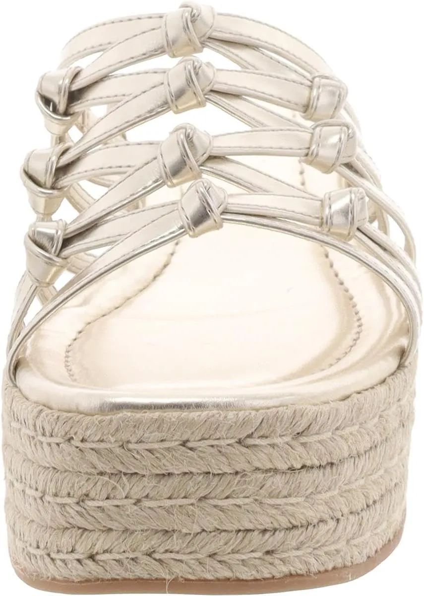 Nine West Women's Cristy Wedge Sandal