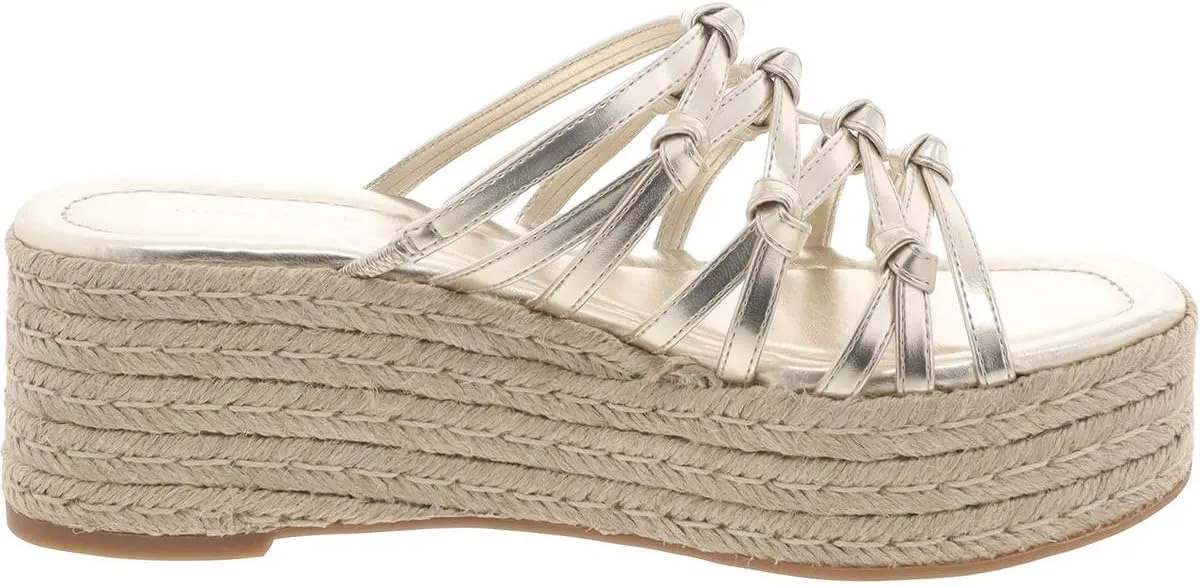 Nine West Women's Cristy Wedge Sandal
