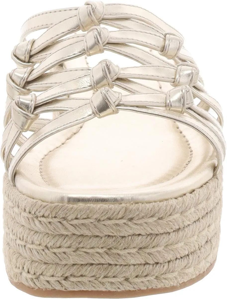 Nine West Women's Cristy Wedge Sandal