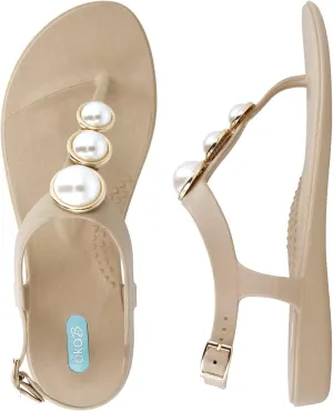 Oka-B Women's Carson Thong Sandal