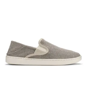 OluKai Pehuea II Slip On (Women) - Tapa/Tapa