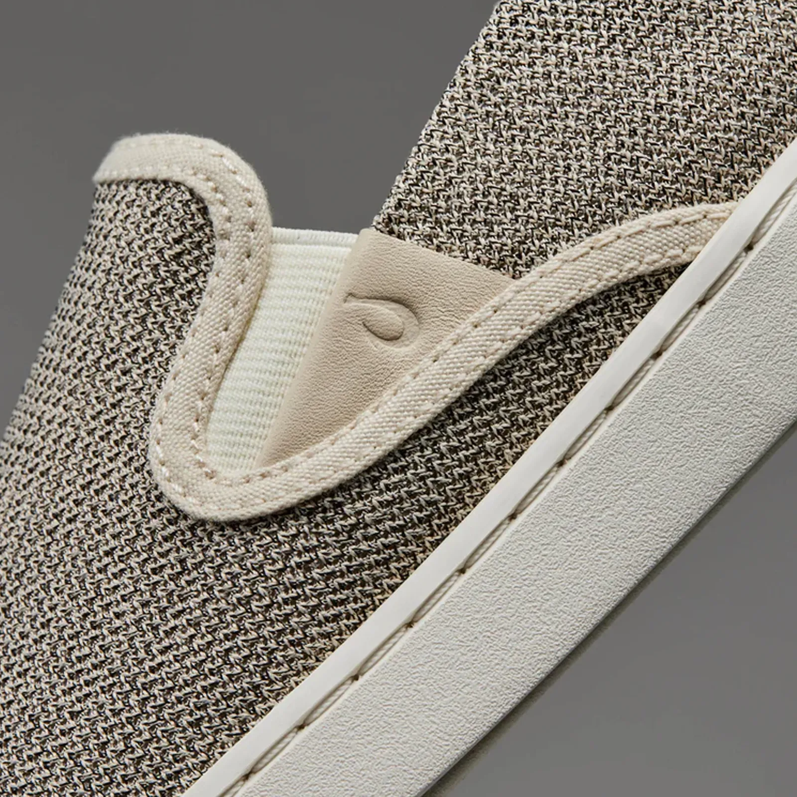 OluKai Pehuea II Slip On (Women) - Tapa/Tapa